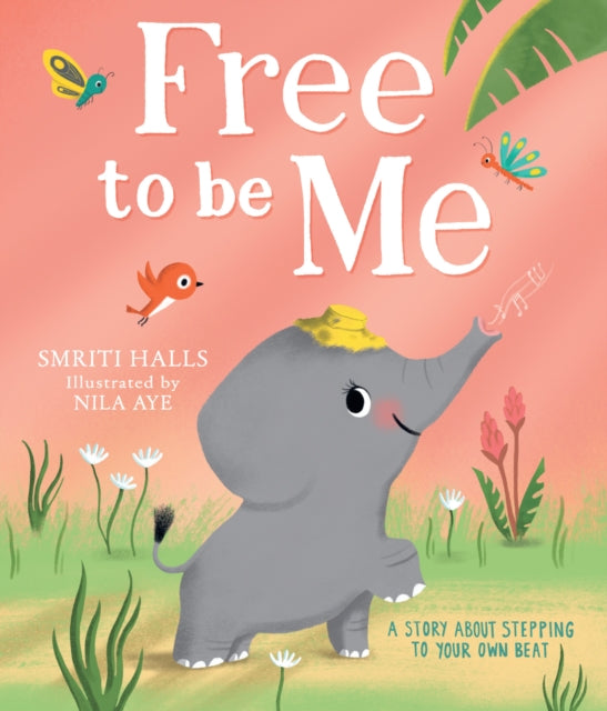 Free to be me! - 9780008671488