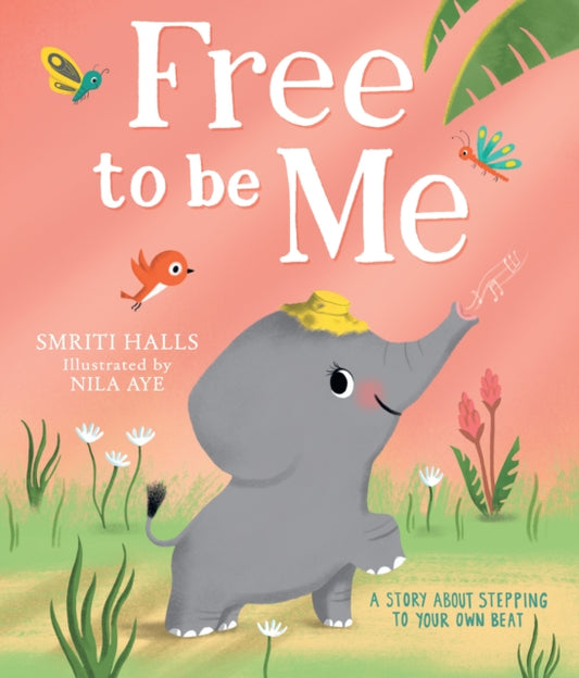 Free to be me! - 9780008671488