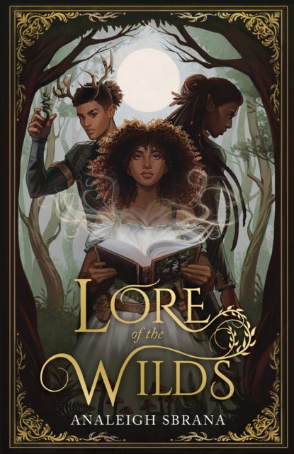 Lore of the Wilds : Book 1 - 9780008671761