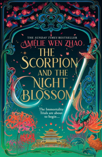 The Scorpion and the Night Blossom : Book 1 - 9780008672768