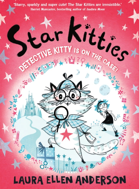 Detective Kitty is on the Case! : Book 1 - 9780008678906