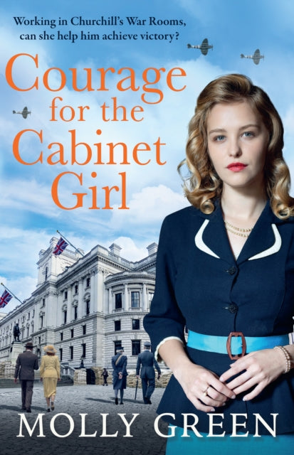 Courage for the Cabinet Girl - 9780008679545