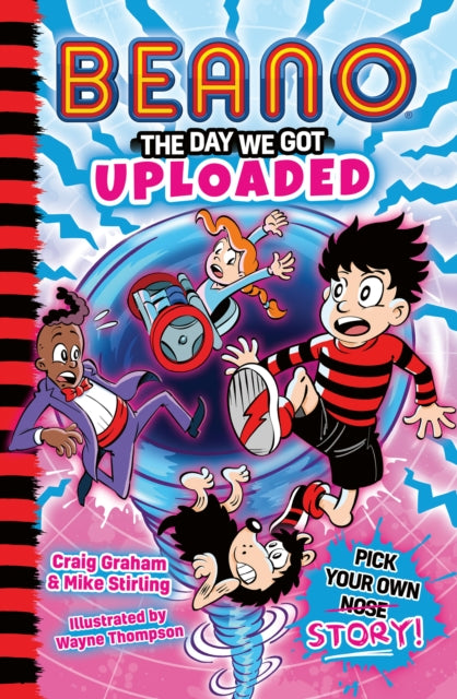 Beano: The Day We Got Uploaded : Book 2 - 9780008680534