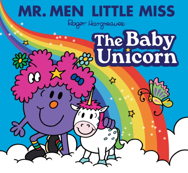 Mr. Men Little Miss: The Baby Unicorn - 9780008681593
