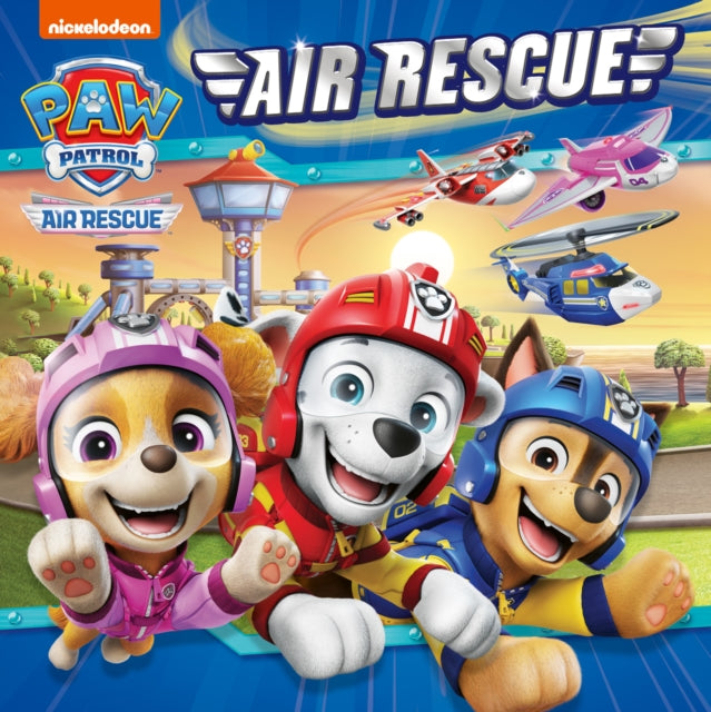 PAW Patrol Air Rescue Picture Book - 9780008681975