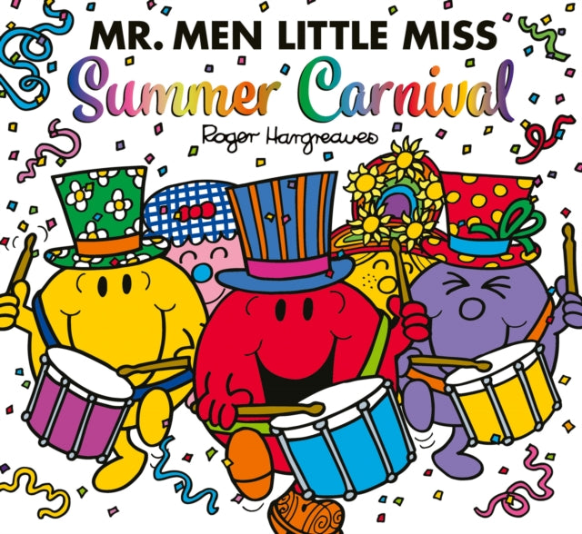 Mr. Men Little Miss: Summer Carnival - 9780008682033