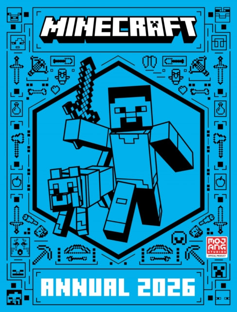 Minecraft Annual 2026 - 9780008682200