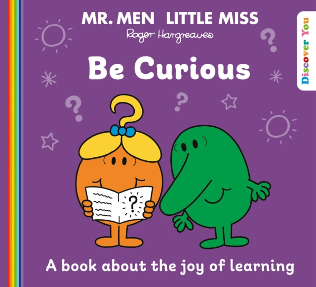 Mr. Men Little Miss: Be Curious - 9780008682224