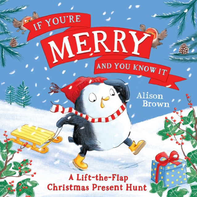 If You’re Merry and You Know It - 9780008684983