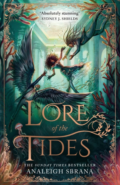 Lore of the Tides : Book 2 - 9780008685430