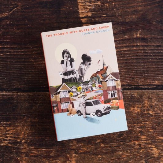 The Trouble with Goats and Sheep - 9780008687380