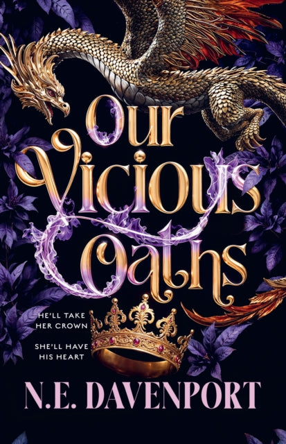 Our Vicious Oaths - 9780008694289