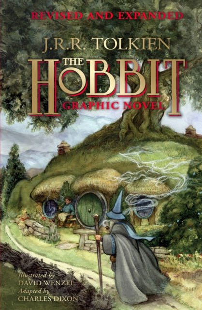 The Hobbit Graphic Novel : Revised and Expanded - 9780008694401