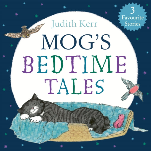 Mog’s Bedtime Tales - 9780008695064