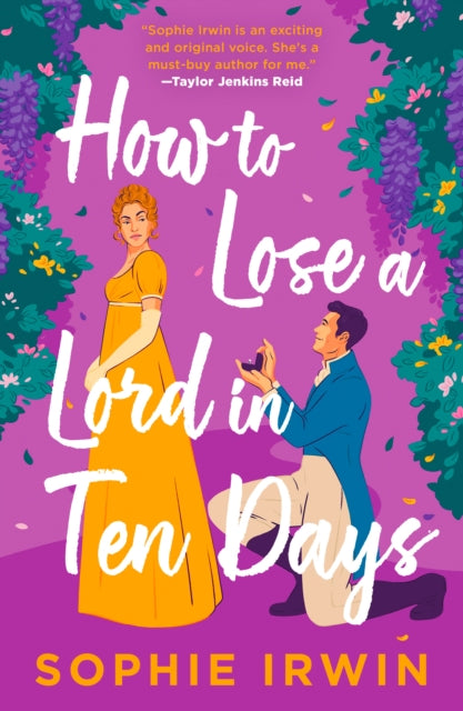 How to Lose a Lord in Ten Days - 9780008696788