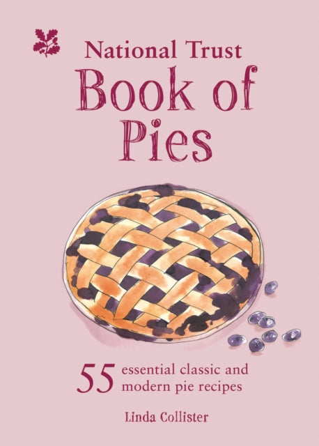 The National Trust Book of Pies - 9780008697945