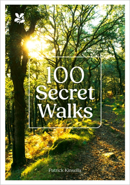 100 Secret Walks - 9780008697976