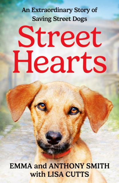 Street Hearts : An Extraordinary Story of Saving Street Dogs - 9780008701949