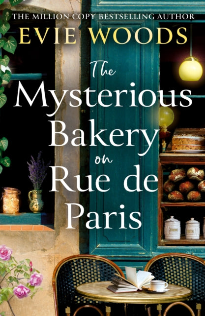 The Mysterious Bakery on Rue de Paris - 9780008706708