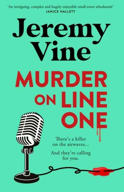 Murder on Line One - 9780008707057
