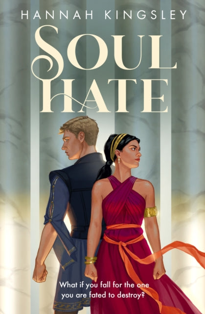 Soul Hate : Book 1 - 9780008707521