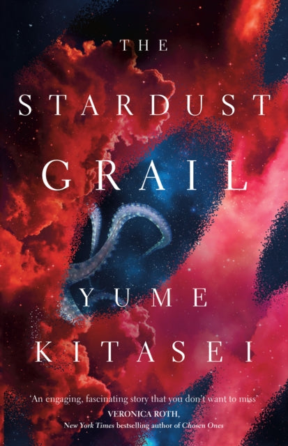 The Stardust Grail - 9780008708825