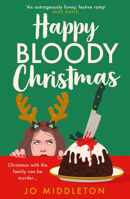 Happy Bloody Christmas - 9780008711108