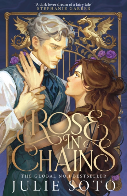 Rose in Chains : Book 1 - 9780008711719