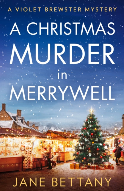 A Christmas Murder in Merrywell : Book 5 - 9780008714833