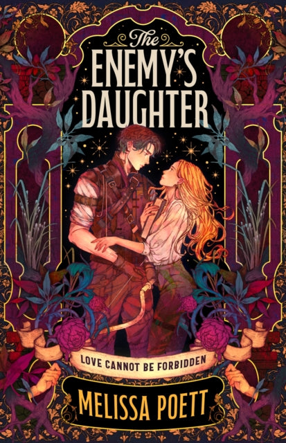 The Enemy’s Daughter - 9780008716561