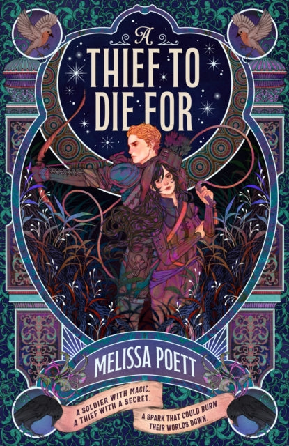 A Thief to Die For - 9780008716646