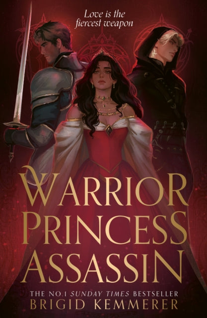 Warrior Princess Assassin : Book 1 - 9780008720162