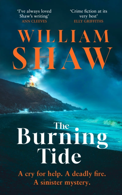 The Burning Tide : Book 2 - 9780008720452