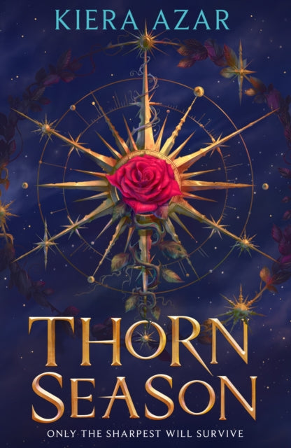Thorn Season - 9780008721817