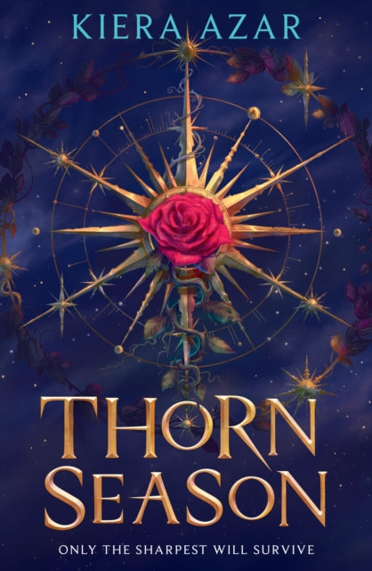 Thorn Season - 9780008721855