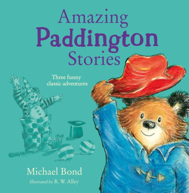 Amazing Paddington Stories - 9780008726515