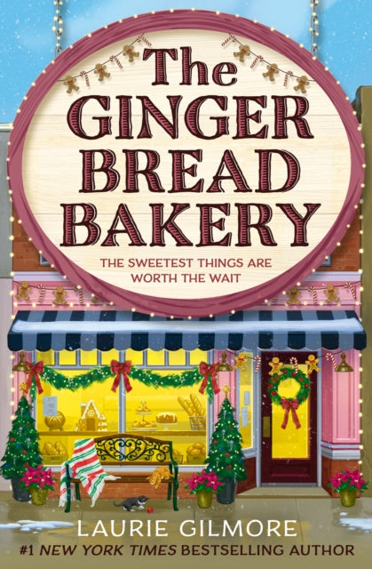 The Gingerbread Bakery : Book 5 - 9780008728090
