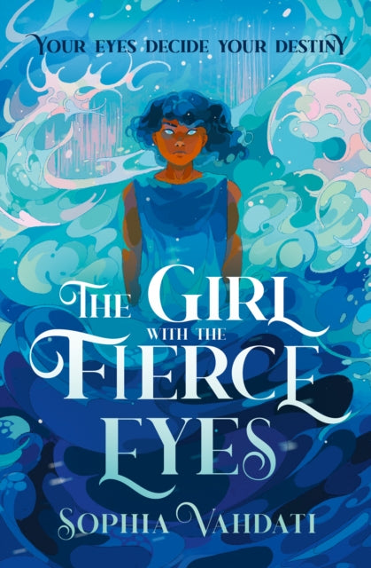 The Girl with the Fierce Eyes - 9780008732165