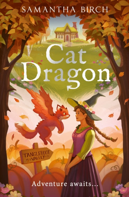 Cat Dragon - 9780008732981