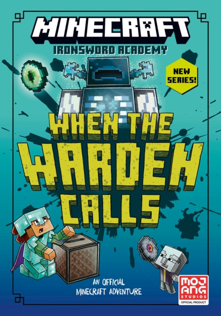 Minecraft: When the Warden Calls : Book 5 - 9780008733230