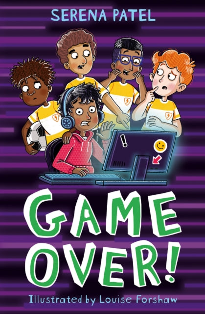 Game Over! - 9780008736729