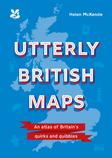 Utterly British Maps - 9780008736767