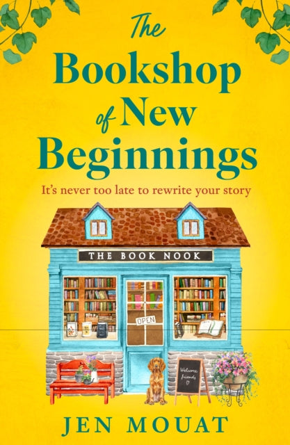 The Bookshop of New Beginnings - 9780008737245