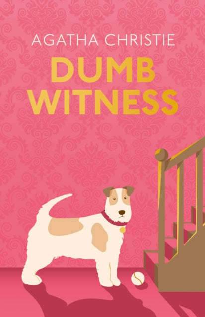 Dumb Witness - 9780008737979