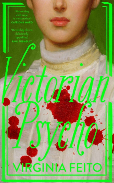 Victorian Psycho - 9780008739591