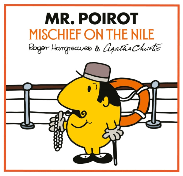 Mr. Poirot: Mischief on the Nile - 9780008740948