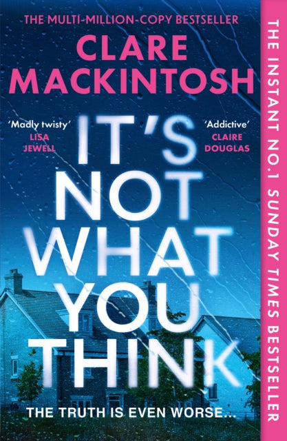 It’s Not What You Think - 9780008742621