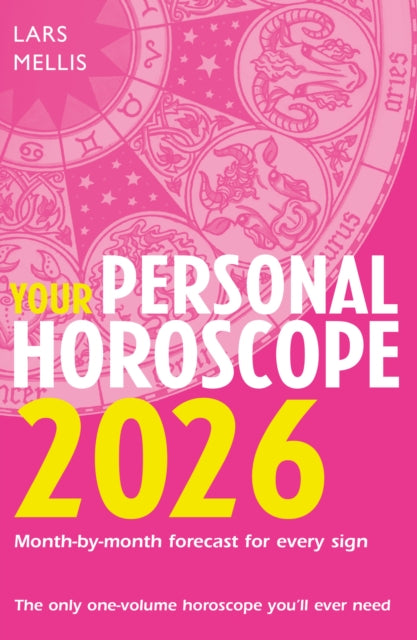 Your Personal Horoscope 2026 - 9780008747169