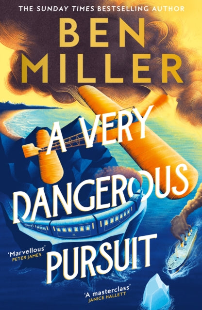 A Very Dangerous Pursuit : Book 1 - 9780008747459