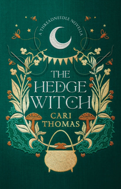 The Hedge Witch : A Threadneedle Novella - 9780008749248